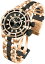 インビクタ 時計 インヴィクタ 腕時計 Invicta Signature Bolt Swiss GMT Watch 7251