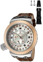 インビクタ 時計 インヴィクタ メンズ 腕時計 Invicta Reserve Men's Russian Diver Swiss GMT Rose-Tone Interchangeable Strap...