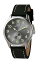 インビクタ 時計 インヴィクタ 腕時計 Invicta Force Collection 5459 Quartz Mineral GRAY Dial Stainless Steel Plating Genuine calf leather Band Watch