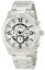 インビクタ 時計 インヴィクタ メンズ 腕時計 Invicta Men's 1422 Specialty Chronograph Silver Dial Stainless Steel Watch