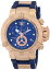 インビクタ 時計 インヴィクタ メンズ 腕時計 Invicta Men's 15804 Subaqua Analog Display Swiss Quartz Blue Watch