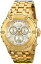 インビクタ 時計 インヴィクタ メンズ 腕時計 Invicta Men's 14471 Subaqua Analog Display Swiss Quartz Gold Watch