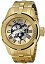 インビクタ 時計 インヴィクタ メンズ 腕時計 Invicta Men's 17180 Bolt Analog Display Mechanical Hand Wind Gold Watch