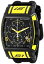 インビクタ 時計 インヴィクタ メンズ 腕時計 Invicta Men's 12786 S1 Rally Analog Display Swiss Quartz Black Watch
