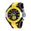 インビクタ 時計 インヴィクタ メンズ 腕時計 Invicta Men's 13061 S1 Rally Chronograph Black Dial Black and Yellow Polyurethane Watch