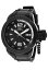 インビクタ 時計 インヴィクタ メンズ 腕時計 Invicta Men's 12966 I-Force Black Textured Dial Black Polyurethane Watch