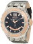 インビクタ 時計 インヴィクタ メンズ 腕時計 Invicta Men's 10096 Subaqua Reserve Black Textured Dial Watch