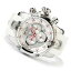 インビクタ 時計 インヴィクタ メンズ 腕時計 Invicta Reserve Men's Venom 11851 Swiss Made Quartz Chronograph Stainless Steel Strap Watch