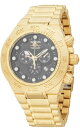¥¤¥ó¥Ó¥¯¥¿ »þ·× ¥¤¥ó¥ô¥£¥¯¥¿ ¥á¥ó¥º ÏÓ»þ·× Invicta Subaqua Chronograph Black Dial Gold-tone Mens Watch 13752