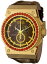 インビクタ 時計 インヴィクタ メンズ 腕時計 Invicta Men's 14823 Akula Analog Display Swiss Quartz Brown Watch