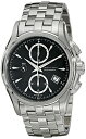 ハミルトン ジャズマスター メンズ 腕時計 Hamilton Men's H32616133 Jazzmaster Chronograph Watch