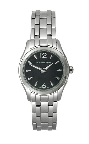 ハミルトン ジャズマスター レディース 腕時計 Hamilton JazzMaster Lady Stainless Steel Women's watch #H32261137