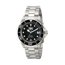 インビクタ 腕時計 INVICTA インヴィクタ 時計 プロダイバー Invicta Men's 17039 Pro Diver Stainless Steel Watch with Link Bracelet