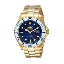 インビクタ 腕時計 INVICTA インヴィクタ 時計 プロダイバー Invicta Men's 'Pro Diver' Quartz and Stainless Steel Diving Watch, Color:Gold-Toned (Model: 23382)