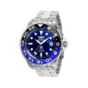 インビクタ 腕時計 INVICTA インヴィクタ プロダイバー メンズ 男性用 21865 Invicta Men's Pro Diver Automatic-self-Wind Diving Watch with Stainless-Steel Strap, Silver, 20 (Model: 21865)