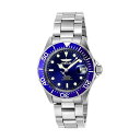 インビクタ 腕時計 INVICTA インヴィクタ プロダイバー メンズ 男性用 9094 Invicta Men's 9094 Pro Diver Collection Stainless Steel Automatic Dress Watch with Link Bracelet