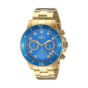インビクタ 腕時計 INVICTA インヴィクタ プロダイバー メンズ 男性用 21894 Invicta Men's Pro Diver Quartz Diving Watch with Stainless-Steel Strap, Gold, 22 (Model: 21894)