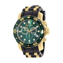 インビクタ 腕時計 INVICTA インヴィクタ プロダイバー メンズ 男性用 17886 Invicta Men's 17886 Pro Diver Analog Display Swiss Quartz Black Watch