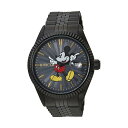 インビクタ INVICTA インヴィクタ 腕時計 ウォッチ 22771 ディズニー 限定 ミッキー メンズ 男性用 Invicta Men's Disney Limited Edition Quartz Watch with Stainless-Steel Strap, Black, 8 (Model: 22771)