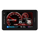 ユピテル Yupiteru Super Cat A300 GPSレーダー探知機