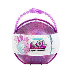 LOLサプライズ おもちゃ グッズ フィギュア 人形 ファッションドール L.O.L. Surprise! Pearl Style 2 Unwrapping Toy
