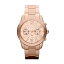 マイケルコース Michael Kors メンズ 腕時計 時計 Michael Kors Rose Gold-Tone Mercer Watch