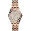 マイケルコース Michael Kors レディース 腕時計 時計 Michael Kors Women's Kiley MK6146 Rose Gold Stainless-Steel Quartz Watch