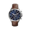 マイケルコース Michael Kors レディース 腕時計 時計 Michael Kors Stainless Steel Gage Watch with Navy Dial