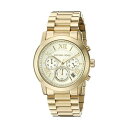 マイケルコース 時計 ウォッチ 腕時計 レディース 女性用 MK6274 Michael Kors Women's Cooper Gold-Tone Watch MK6274