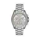 マイケルコース 腕時計 Michael Kors MK6537 ウォッチ レディース 女性用 Michael Kors Women's Bradshaw Stainless Steel Watch MK6537