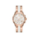 マイケルコース 腕時計 Michael Kors MK6502 ウォッチ レディース 女性用 Michael Kors Women's Bradshaw Two Tone Stainless Steel Watch MK6502