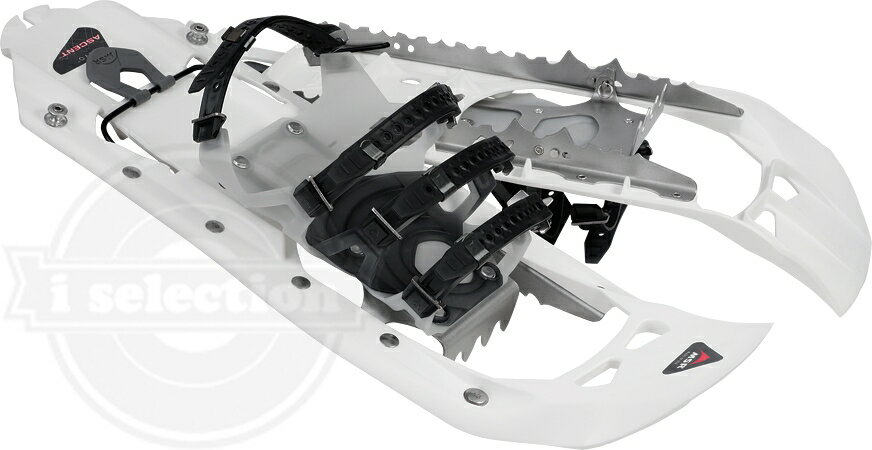 【MSR エボ アッセント スノーシュー ホワイト MSR Evo Ascent Snow Shoes White】【円高還元！送料無料対象商品】アウトドア 雪山登山 トレッキング　ブーツ