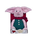 プーと大人になった僕 くまのプーさん ピグレット ぬいぐるみ ソフトトイ Posh Paws 37468 Christopher Robin Collection Winnie the Pooh Piglet Soft Toy