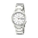 セイコー SEIKO 腕時計 ウォッチ メンズ 男性用 SNK789 Seiko Men's SNK789 Seiko 5 Automatic Stainless Steel Watch with White Dial