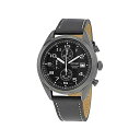 セイコー 腕時計 SEIKO SSB277P1 メンズ ウォッチ 男性用 SEIKO Men's Chronograph Quartz Watch with Leather Strap SSB277P1