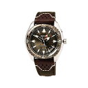 セイコー 腕時計 SEIKO SUN061 プロスペックス メンズ ウォッチ 男性用 SEIKO SUN061 Men's Prospex Kineti Stainless Steel Brown Leather Band Brown Dial Watch