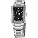 ティソ Tissot 腕時計 メンズ 時計 Tissot T-Trend TXL Anthracite Dial Men's watch #T061.510.11.061.00