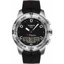 ティソ Tissot 腕時計 メンズ 時計 Tissot T-Tactile T-Touch II Mens Watch T047.420.17.051.00
