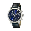 ティソ 腕時計 TISSOT T0554171604700 ウォッチ メンズ 男性用 Tissot Men's TIST0554171604700 200 Analog Display Swiss Quartz Blue Watch
