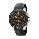 ティソ 腕時計 TISSOT T0624271705701 ウォッチ メンズ 男性用 Tissot Men's T0624271705701 T-Navigator Swiss Automatic Chronograph Watch