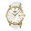 ティソ Tissot 腕時計 メンズ 時計 Tissot Tradition Leather Ladies Watch T0636103611600