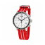 ティソ Tissot 腕時計 メンズ 時計 NBA バスケットボール Tissot Quickster Houston Rockets Special Edition Chronograph Mens Watch T0954171703712