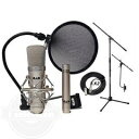 【CAD GXL2200SP コンデンサーマイク Stand with Boom Arm】