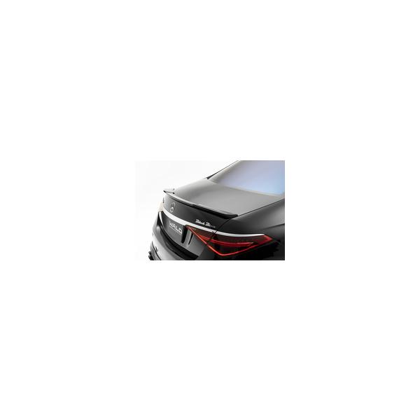 【WALD SPORTS LINE BLACK BISON EDITION】 Mercedes-Benz Sクラス W223 ロング AMG ライン トランクスポイラー 2021y〜 ヴァルド