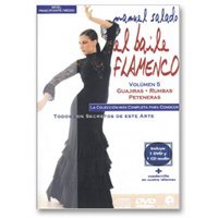 【Vol.5】エル・バイレ・フラメンコ/El baile flamenco Vol.5【フ…...:iberiaflamenco:10000456