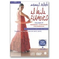【Vol.9】エル・バイレ・フラメンコ/El baile flamenco Vol.9【フ…...:iberiaflamenco:10000473