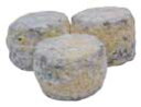 【クロタンドシャヴィニョール】山羊 ソフトチーズ 約60～70g（フランス産）