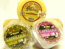 【スペインチーズ3種セット】ケソマンチェゴ、ケソデカブラ（アルヴィノ、アルロメロ）