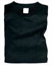 アーテック カラーTシャツ M 16ブラック (b)