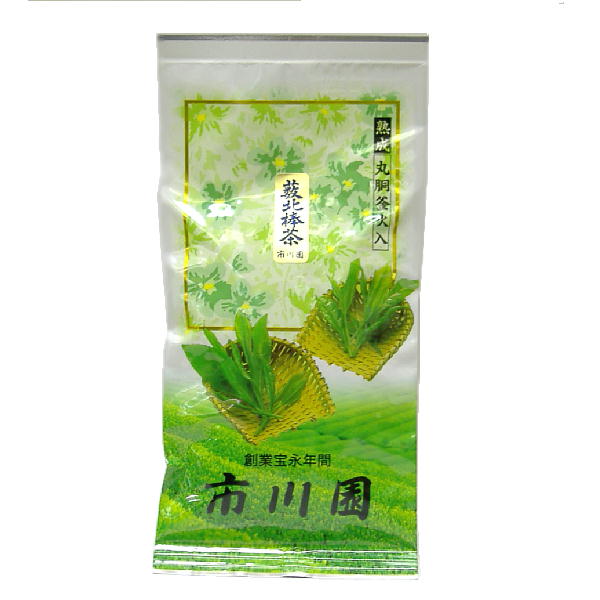 くき茶 薮北棒茶 100g袋入 静岡のお茶 掛川茶 静岡茶の通販 沼津・市川園　 【SBZcou1208】